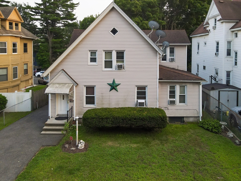 Commercial Property for Sale in Spfld Massachusetts 01108